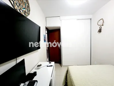 Apartamento com 3 Quartos à venda, 55m² no Caiçara-Adelaide, Belo Horizonte