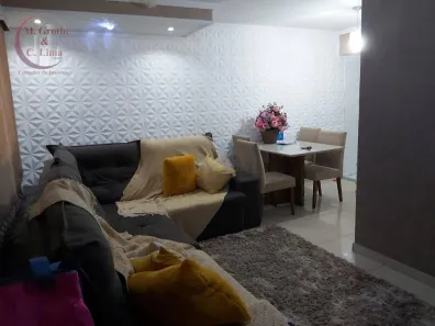 Casa de Condomínio com 3 Quartos à venda, 110m² no Jardim Itapoã, São José dos Campos