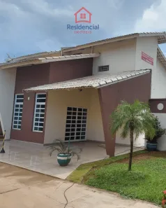Casa de Condomínio com 3 Quartos à venda, 250m² no Plano Diretor Sul, Palmas
