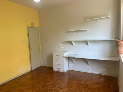 Apartamento com 1 Quarto para alugar, 53m² no Santa Teresa, Rio de Janeiro