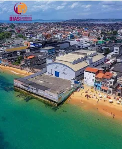 Ponto Comercial à venda, 7213m² no Mares, Salvador
