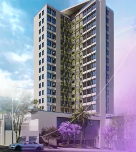 Apartamento com 1 Quarto à venda, 54m² no Funcionários, Belo Horizonte