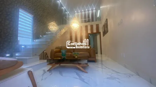 Casa de Condomínio com 4 Quartos à venda, 334m² no São Sebastião, Igarapé