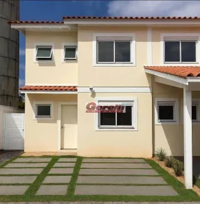 Casa de Condomínio com 3 Quartos para alugar, 100m² no Vila Mogilar, Mogi das Cruzes