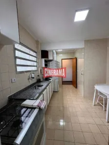 Apartamento com 2 Quartos à venda, 84m² no Vila Palmares, Santo André