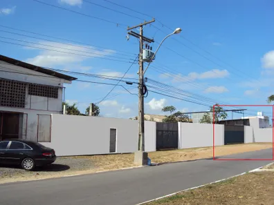 Lote/Terreno para alugar, 800m² no Ponto Certo, Camaçari
