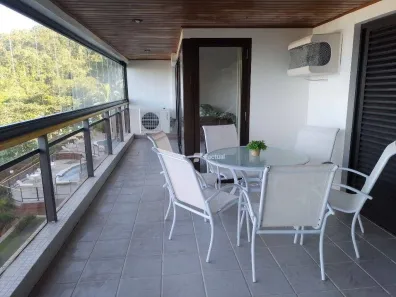 Apartamento com 3 Quartos à venda, 168m² no Morro Sorocotuba, Guarujá