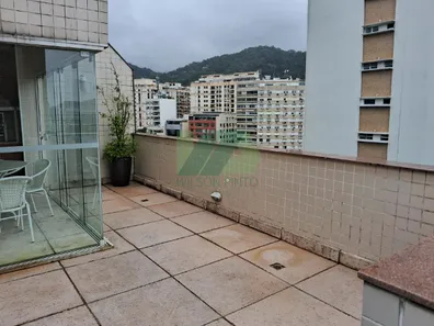 Cobertura com 3 Quartos para venda ou aluguel, 150m² no Leblon, Rio de Janeiro