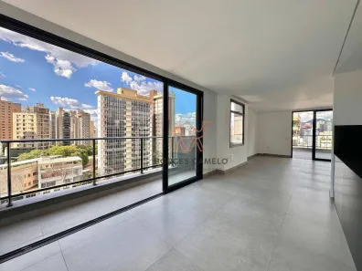 Cobertura com 4 Quartos à venda, 206m² no Santo Agostinho, Belo Horizonte