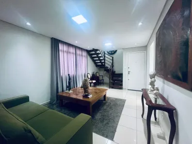 Cobertura com 4 Quartos à venda, 152m² no Dona Clara, Belo Horizonte