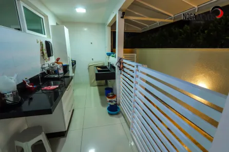 Casa de Condomínio com 5 Quartos à venda, 400m² no Candelária, Natal
