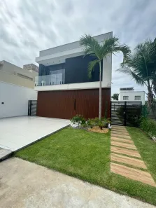 Casa de Condomínio com 4 Quartos para alugar, 300m² no Catu de Abrantes (Abrantes), Camaçari