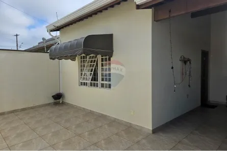 Casa com 3 Quartos à venda, 160m² no Vila José Kalil Aun, Cosmópolis