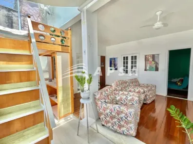 Cobertura com 2 Quartos para alugar, 250m² no Ipanema, Rio de Janeiro