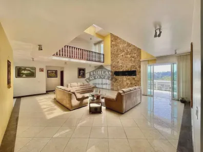 Casa de Condomínio com 6 Quartos para venda ou aluguel, 1043m² no Pousada dos Bandeirantes, Carapicuíba