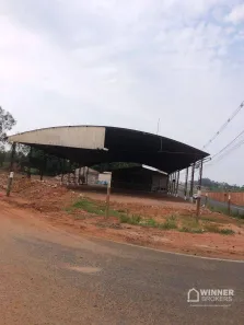 Galpão/Depósito/Armazém para venda ou aluguel, 2000m² no Chácaras Jaraguá, Paranavaí