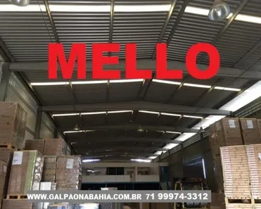 Galpão/Depósito/Armazém para alugar, 4400m² no Pirajá, Salvador