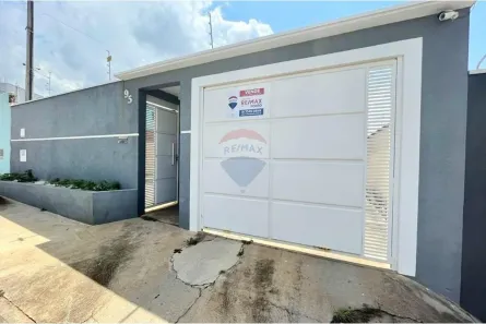 Casa com 3 Quartos à venda, 120m² no Jardim Santa Cruz, Mogi Guaçu