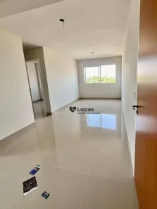Apartamento com 2 Quartos para venda ou aluguel, 56m² no Vila Rosa, Goiânia