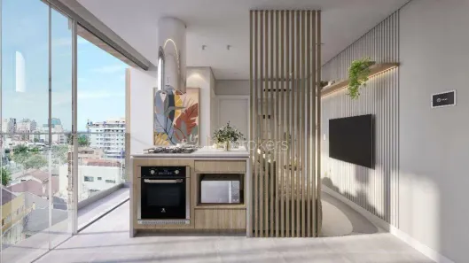 Cobertura com 2 Quartos à venda, 106m² no Centro, Matinhos