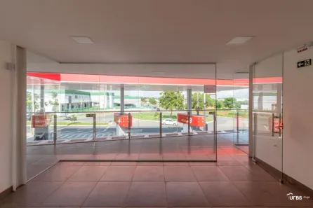Sala Comercial para alugar, 25m² no Residencial Solar Central Park, Aparecida de Goiânia