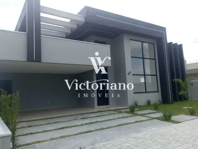 Casa de Condomínio com 3 Quartos à venda, 207m² no Residencial Colinas, Caçapava
