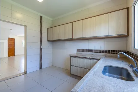 Casa de Condomínio com 3 Quartos à venda, 160m² no Jardim Flamboyant, Hortolândia