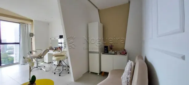 Sala Comercial à venda, 31m² no Boa Vista, Recife