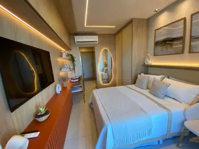 Apartamento com 1 Quarto à venda, 16m² no Pituba, Salvador