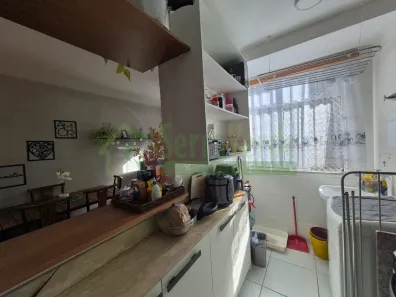Apartamento com 2 Quartos para alugar, 70m² no Morin, Petrópolis