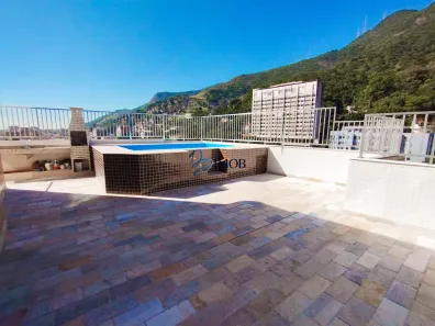 Cobertura com 3 Quartos à venda, 200m² no Tijuca, Rio de Janeiro