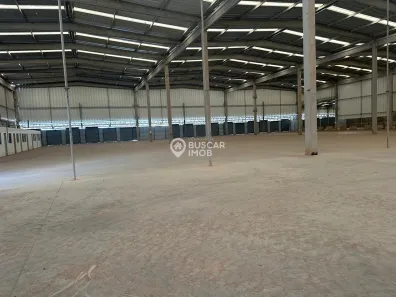 Galpão/Depósito/Armazém para alugar, 5000m² no SIMOES FILHO, Simões Filho