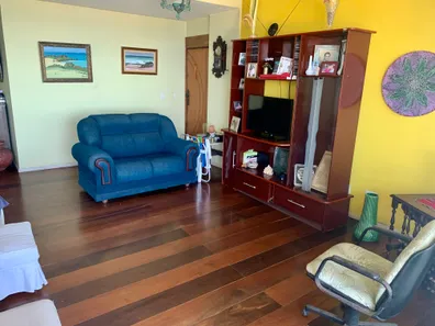 Apartamento com 4 Quartos à venda, 217m² no Rio Vermelho, Salvador
