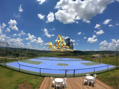 Lote/Terreno à venda, 450m² no Condomínio Ninho Verde II, Pardinho