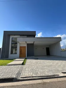 Casa de Condomínio com 3 Quartos à venda, 150m² no Condomínio Terras do Vale, Caçapava