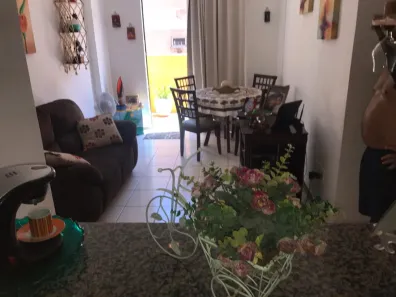 Apartamento com 2 Quartos à venda, 42m² no Itapuã, Salvador