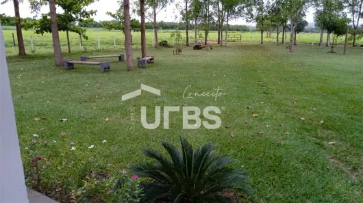 Fazenda/Sítio com 3 Quartos à venda, 70000m² no Área Rural de Inhumas, Inhumas