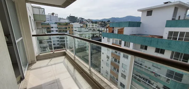 Cobertura com 2 Quartos à venda, 121m² no Anil, Rio de Janeiro