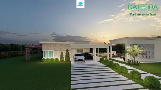 Fazenda/Sítio com 3 Quartos à venda, 2235m² no , Guapó