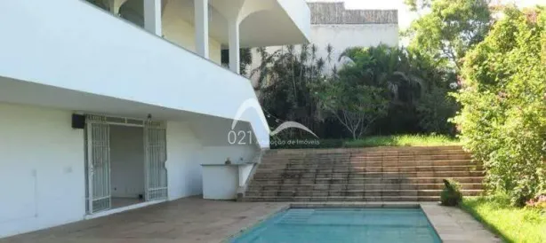 Casa com 5 Quartos à venda, 900m² no Jardim Botânico, Rio de Janeiro