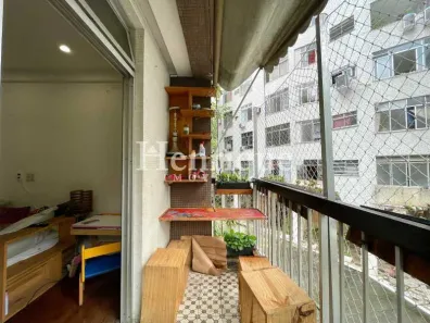 Apartamento com 2 Quartos à venda, 108m² no Cosme Velho, Rio de Janeiro