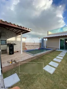 Casa com 2 Quartos à venda, 67m² no Jauá (Abrantes), Camaçari