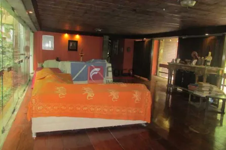 Casa com 4 Quartos à venda, 765m² no Jardim Botânico, Rio de Janeiro