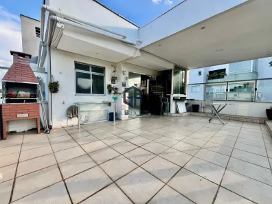 Cobertura com 4 Quartos à venda, 197m² no Dona Clara, Belo Horizonte