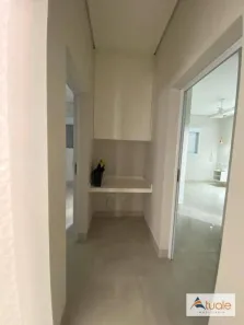 Casa de Condomínio com 3 Quartos para alugar, 153m² no Parque Brasil 500, Paulínia