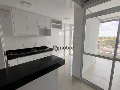Apartamento com 3 Quartos para alugar, 86m² no Plano Diretor Norte, Palmas