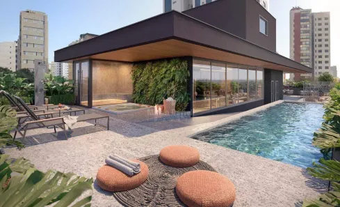 Apartamento com 1 Quarto à venda, 45m² no São Pedro, Belo Horizonte