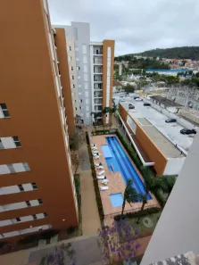 Apartamento com 2 Quartos para alugar, 56m² no Parque 9 de Julho, São Roque