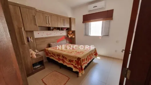 Casa de Condomínio com 3 Quartos à venda, 126m² no Jardim Marialice, Araraquara