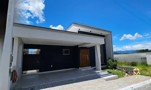 Casa de Condomínio com 3 Quartos à venda, 160m² no Caminho Novo, Tremembé